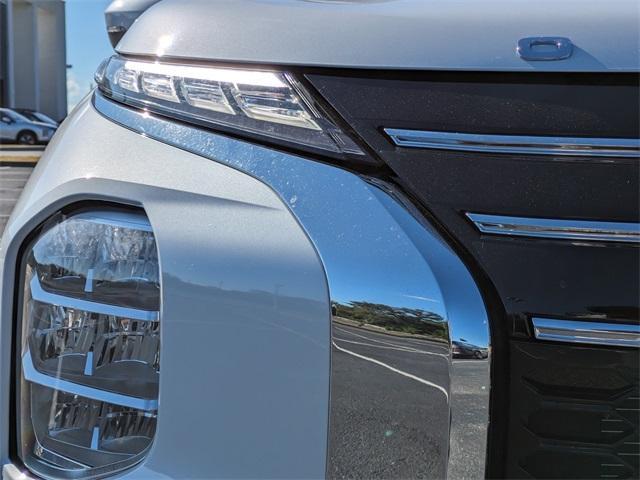 new 2025 Mitsubishi Outlander car, priced at $40,350