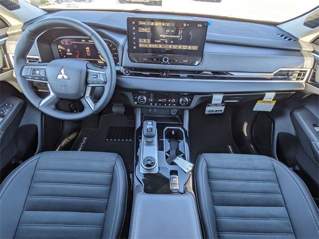 new 2025 Mitsubishi Outlander car, priced at $40,350