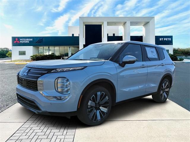 new 2025 Mitsubishi Outlander car, priced at $40,350