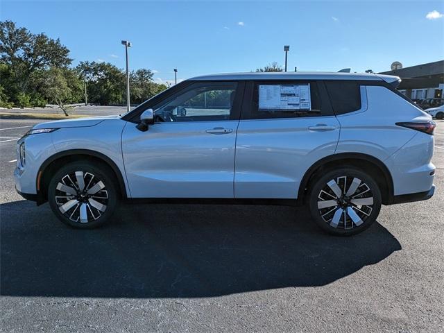 new 2025 Mitsubishi Outlander car, priced at $40,350