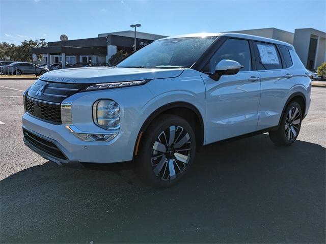 new 2025 Mitsubishi Outlander car, priced at $40,350