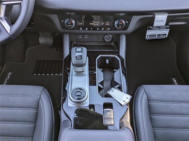 new 2025 Mitsubishi Outlander car, priced at $40,350