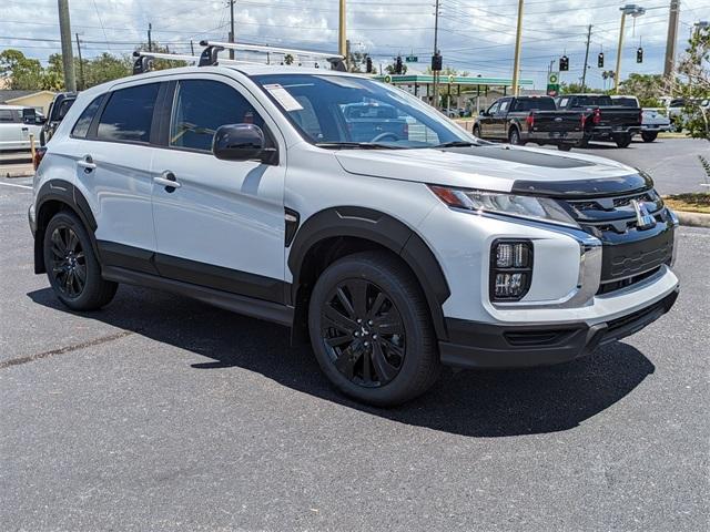 new 2025 Mitsubishi Outlander Sport car, priced at $30,060