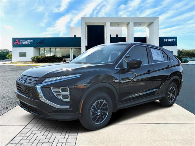 new 2026 Mitsubishi Eclipse Cross car, priced at $28,210