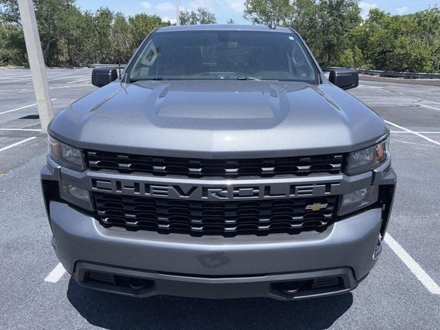 used 2021 Chevrolet Silverado 1500 car, priced at $29,388