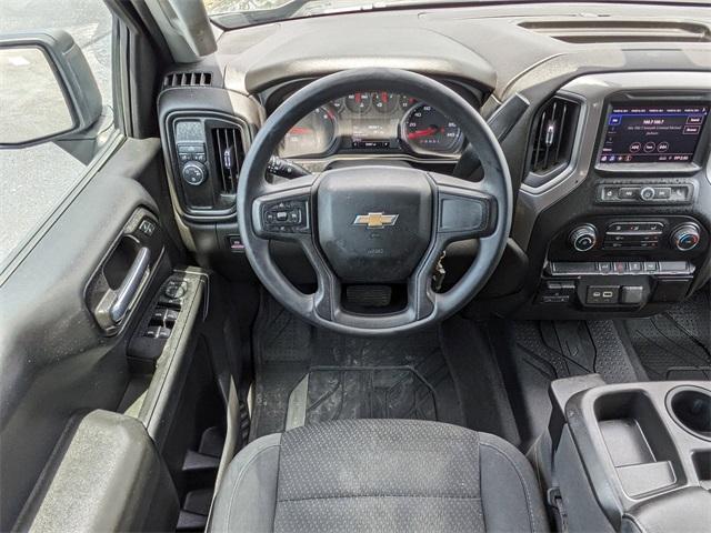 used 2021 Chevrolet Silverado 1500 car, priced at $26,998