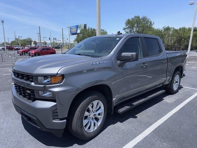 used 2021 Chevrolet Silverado 1500 car, priced at $29,388
