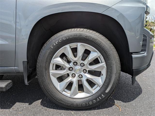 used 2021 Chevrolet Silverado 1500 car, priced at $26,998