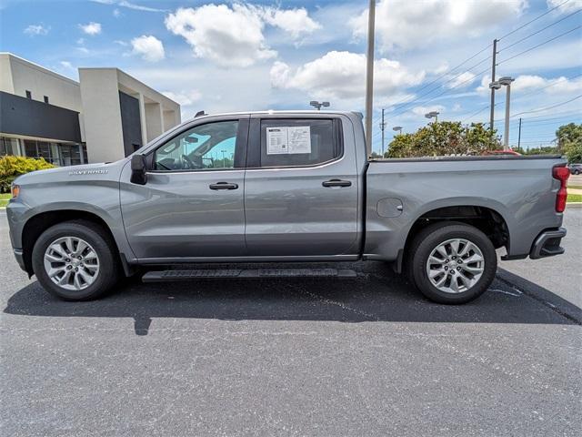 used 2021 Chevrolet Silverado 1500 car, priced at $26,998