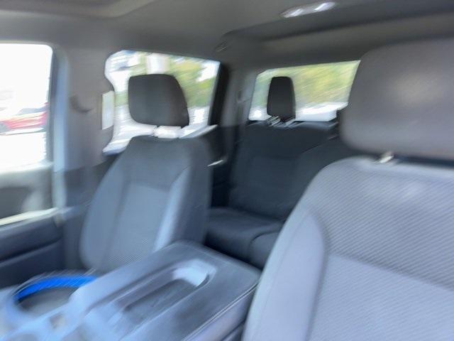 used 2021 Chevrolet Silverado 1500 car, priced at $29,388