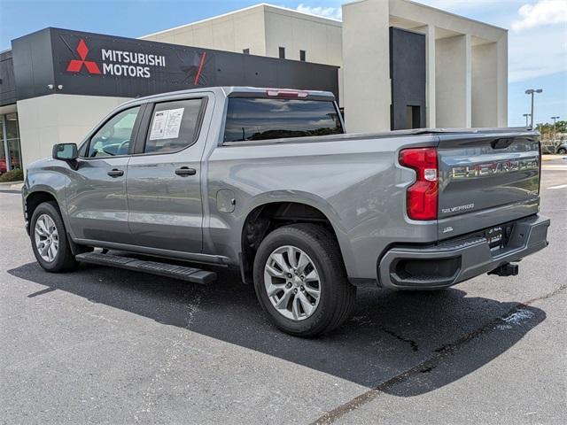 used 2021 Chevrolet Silverado 1500 car, priced at $26,998