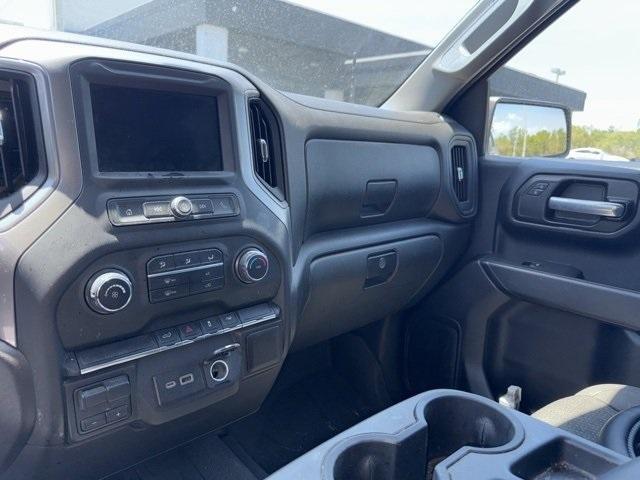 used 2021 Chevrolet Silverado 1500 car, priced at $29,388