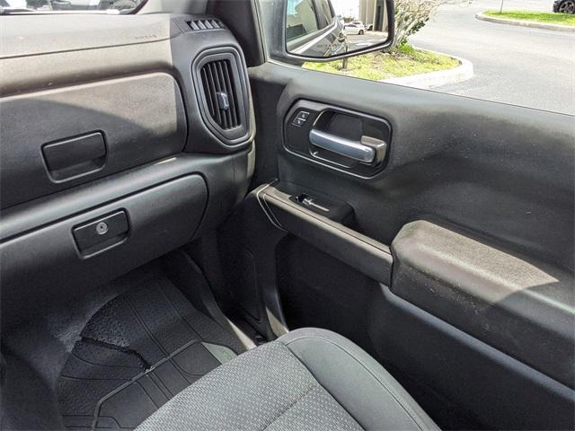 used 2021 Chevrolet Silverado 1500 car, priced at $26,998