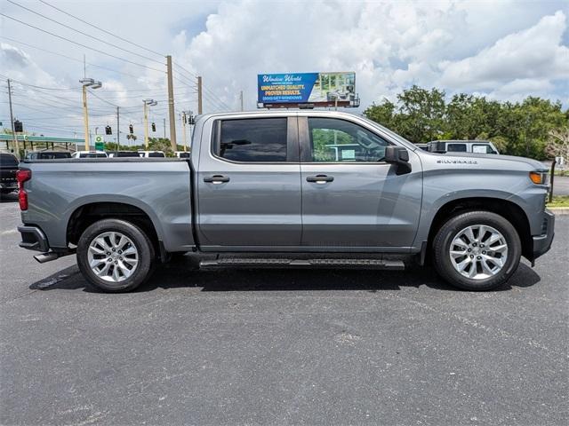 used 2021 Chevrolet Silverado 1500 car, priced at $26,998