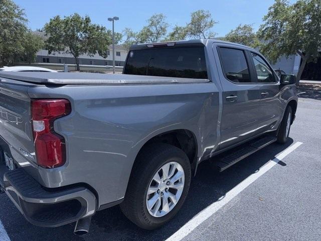 used 2021 Chevrolet Silverado 1500 car, priced at $29,388