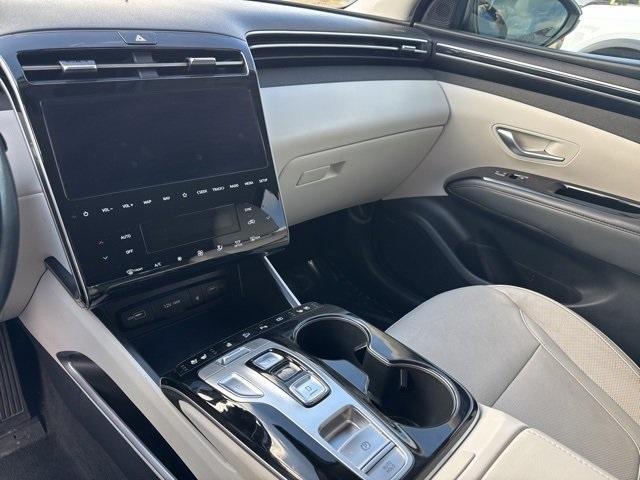 used 2023 Hyundai Tucson car, priced at $22,190