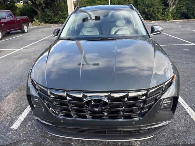 used 2023 Hyundai Tucson car, priced at $22,190