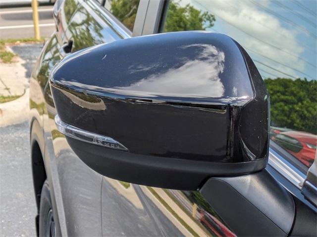 new 2025 Mitsubishi Eclipse Cross car, priced at $26,450