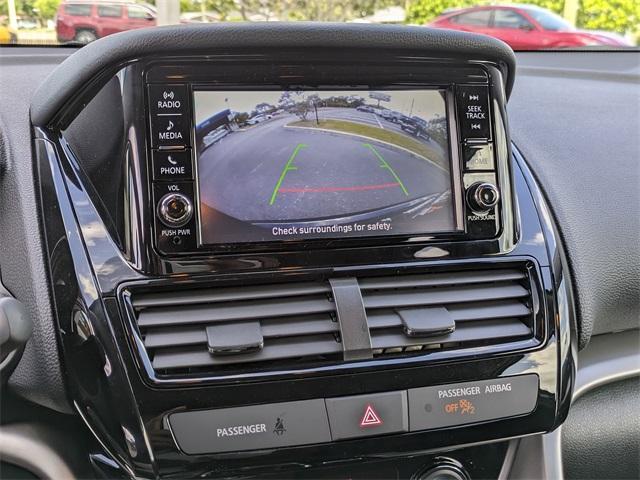 new 2025 Mitsubishi Eclipse Cross car, priced at $26,450