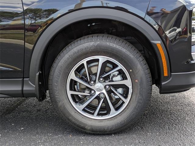 new 2025 Mitsubishi Eclipse Cross car, priced at $26,450