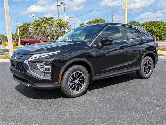 new 2025 Mitsubishi Eclipse Cross car, priced at $26,450