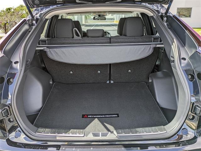 new 2025 Mitsubishi Eclipse Cross car, priced at $26,450