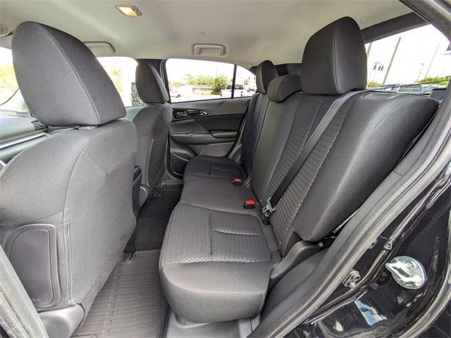 new 2025 Mitsubishi Eclipse Cross car, priced at $26,450