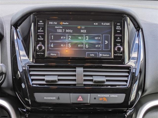 new 2025 Mitsubishi Eclipse Cross car, priced at $26,450