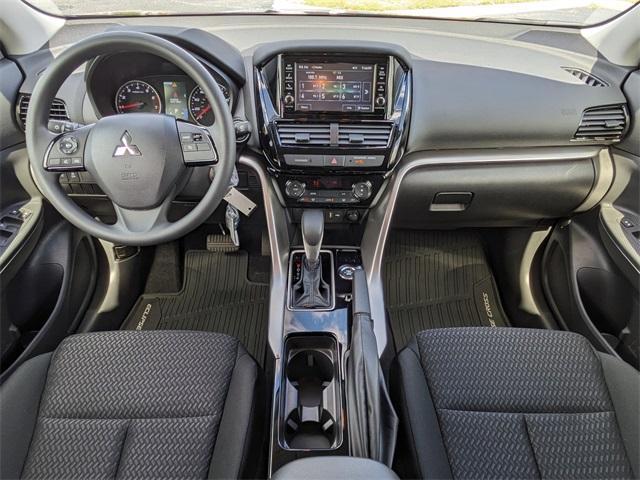 new 2025 Mitsubishi Eclipse Cross car, priced at $26,450