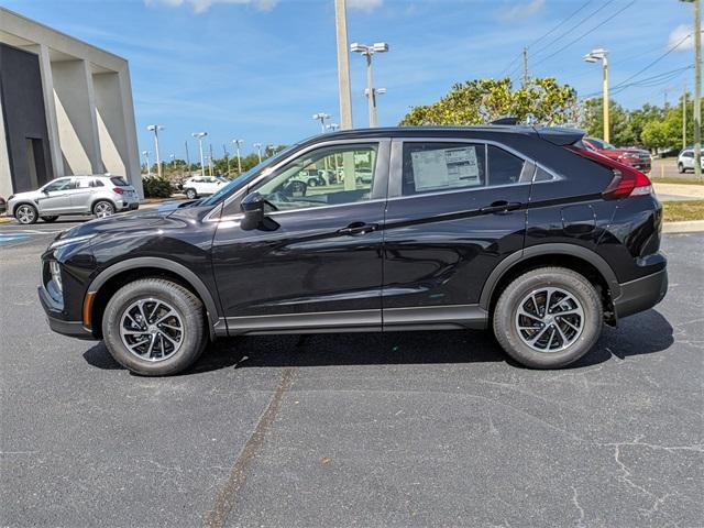 new 2025 Mitsubishi Eclipse Cross car, priced at $26,450