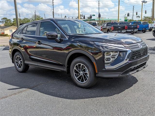 new 2025 Mitsubishi Eclipse Cross car, priced at $26,450