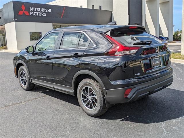 new 2025 Mitsubishi Eclipse Cross car, priced at $26,450
