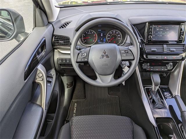 new 2025 Mitsubishi Eclipse Cross car, priced at $26,450