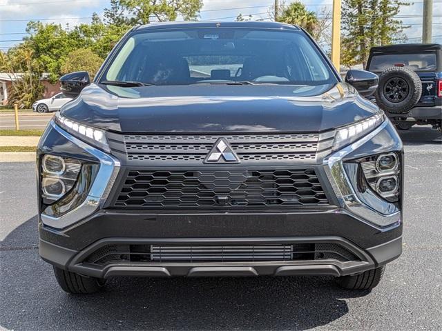new 2025 Mitsubishi Eclipse Cross car, priced at $26,450