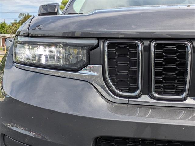 used 2023 Jeep Grand Cherokee L car, priced at $24,248