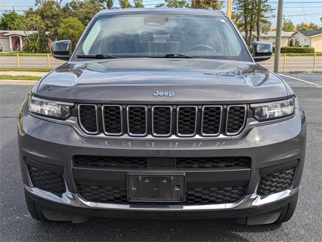 used 2023 Jeep Grand Cherokee L car, priced at $24,248