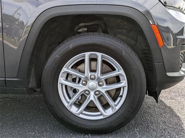 used 2023 Jeep Grand Cherokee L car, priced at $24,248