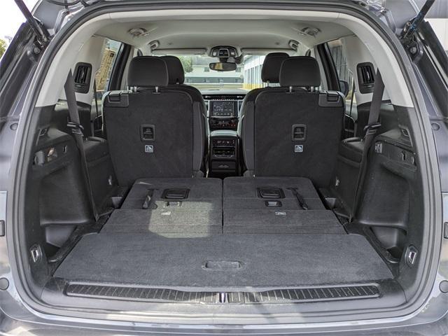 used 2023 Jeep Grand Cherokee L car, priced at $24,248