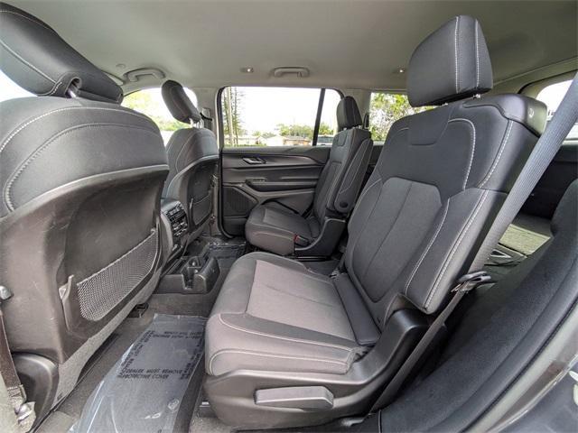used 2023 Jeep Grand Cherokee L car, priced at $24,248
