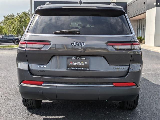 used 2023 Jeep Grand Cherokee L car, priced at $24,248