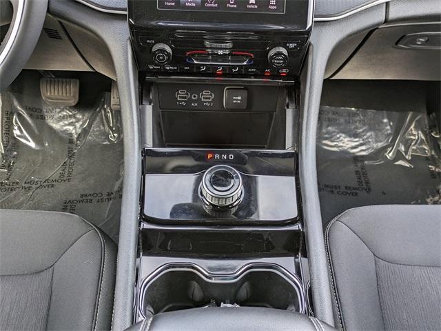 used 2023 Jeep Grand Cherokee L car, priced at $24,248