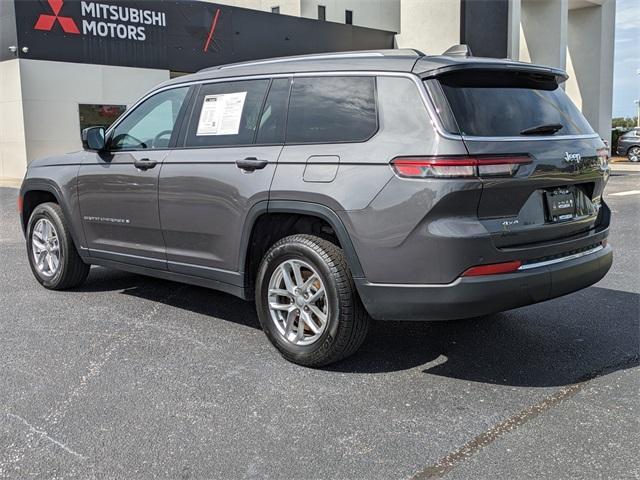 used 2023 Jeep Grand Cherokee L car, priced at $24,248