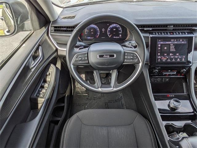 used 2023 Jeep Grand Cherokee L car, priced at $24,248