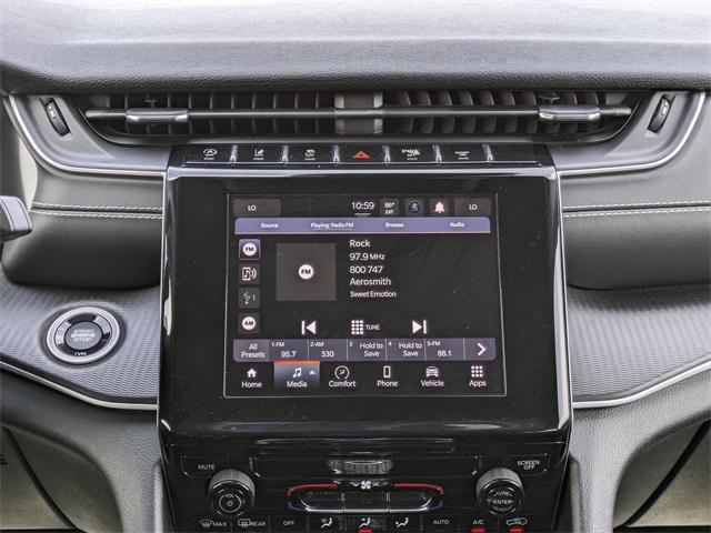 used 2023 Jeep Grand Cherokee L car, priced at $24,248