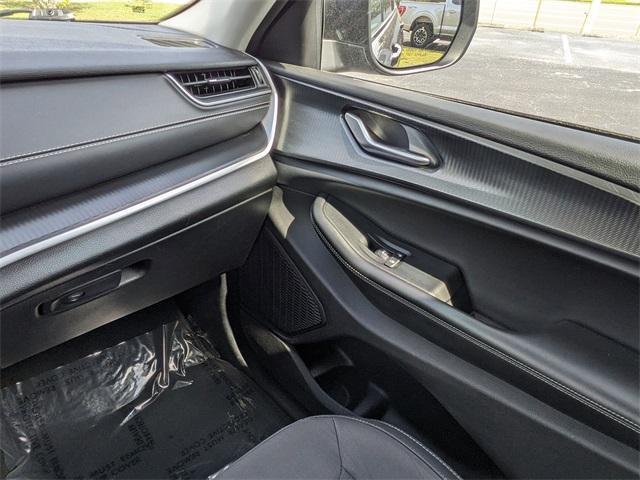 used 2023 Jeep Grand Cherokee L car, priced at $24,248