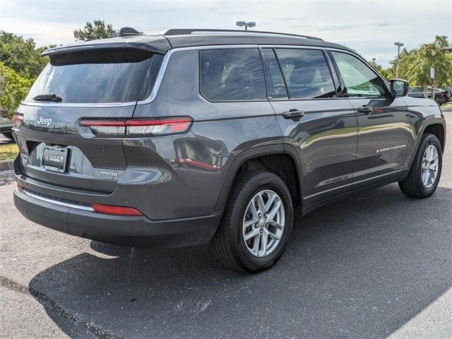 used 2023 Jeep Grand Cherokee L car, priced at $24,248