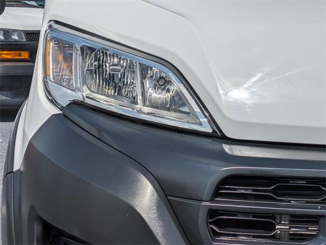 used 2023 Ram ProMaster 2500 car, priced at $32,298
