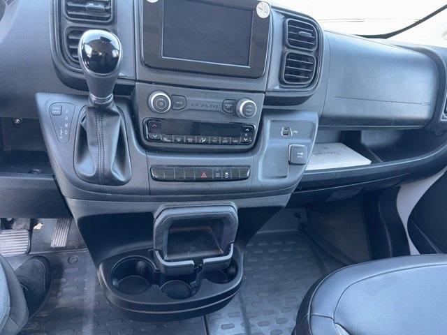 used 2023 Ram ProMaster 2500 car, priced at $33,998