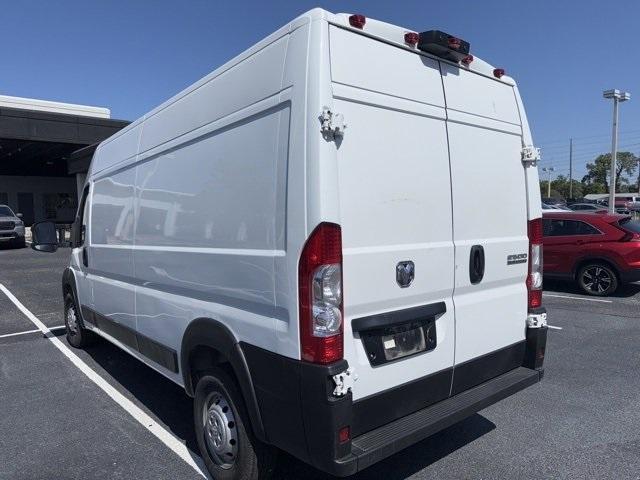 used 2023 Ram ProMaster 2500 car, priced at $33,998