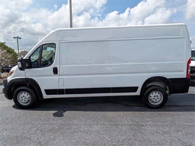 used 2023 Ram ProMaster 2500 car, priced at $32,298